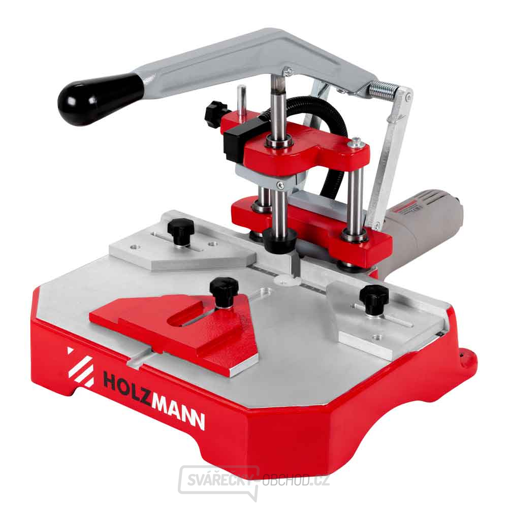 Holzmann - Pneumaticky jednopatkový spojovací stroj KNF1_230V