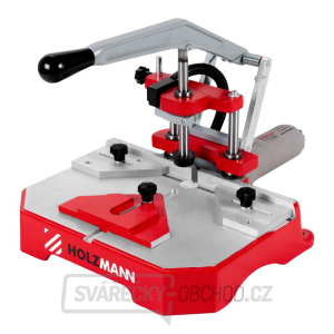 Holzmann - Pneumaticky jednopatkový spojovací stroj KNF1_230V Holzmann - Pneumaticky jednopatkový spojovací stroj KNF1_230V gallery main image