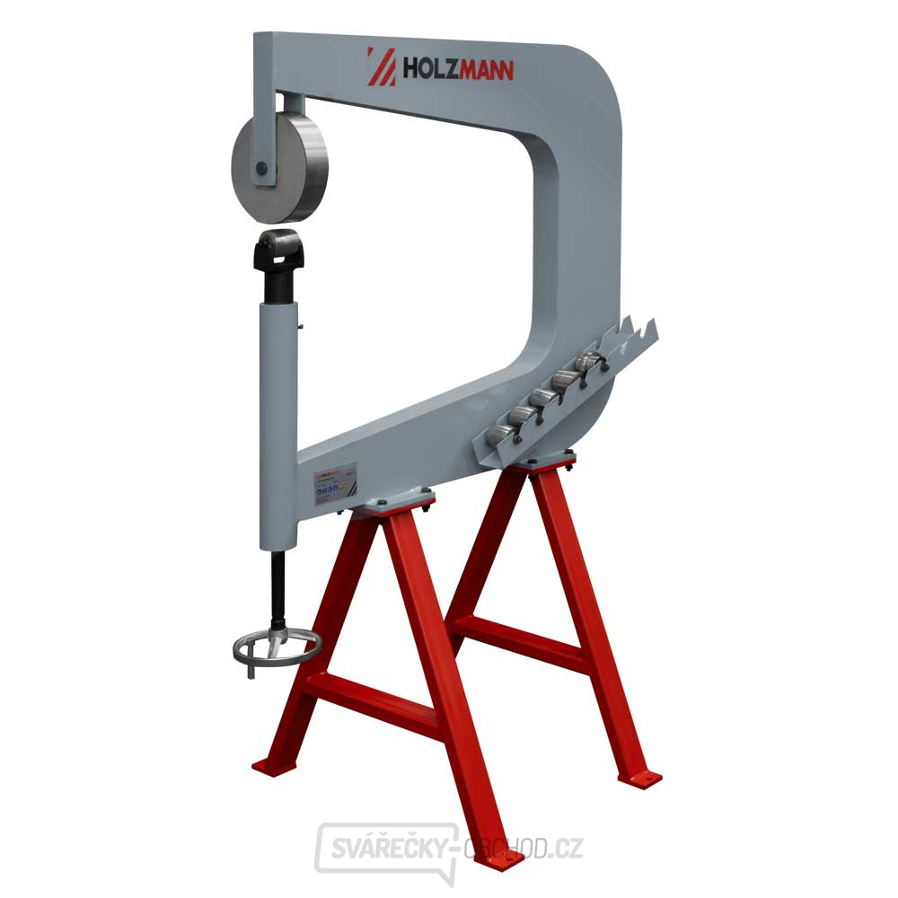 Holzmann - Stroj na tváření plechu "Anglické kolo" RSM690-15