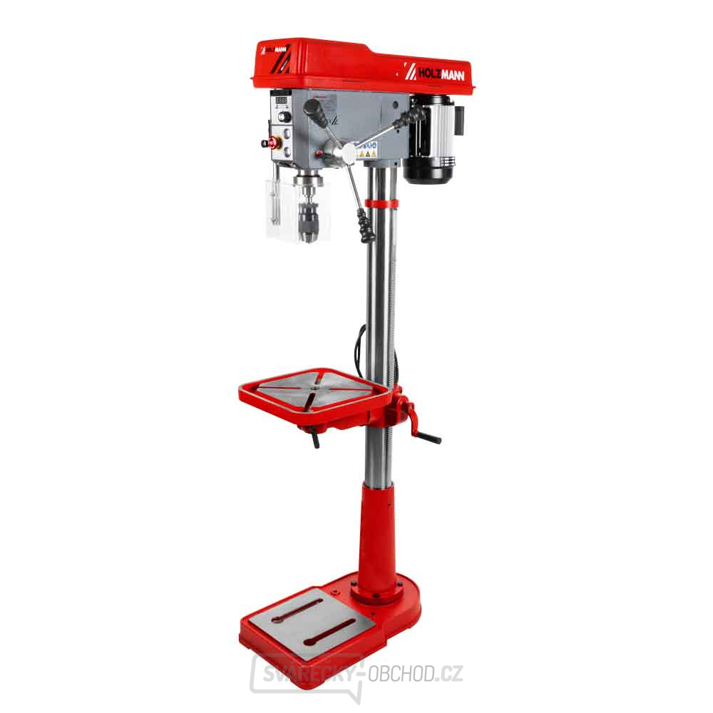 Stolní vrtačka Holzmann SB253VH_400V Stolní vrtačka Holzmann SB253VH_400V gallery main image