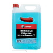 Zimní směs do ostřikovačů (-20°C) DEN BRAVEN DEBBEX TA00061 3l Zimní směs do ostřikovačů (-20°C) DEN BRAVEN DEBBEX TA00061 3l gallery main image