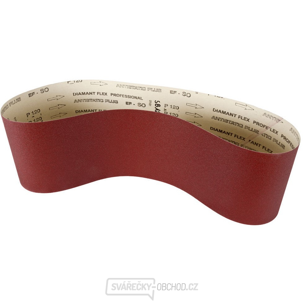 Holzmann - Brusný pás 914x100 P120