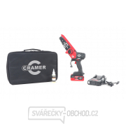 Jednoruční Prořezávací pila Cramer 48 MCS K2 - 48V Jednoruční Prořezávací pila Cramer 48 MCS K2 - 48V náhled