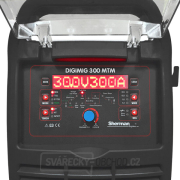 Sherman DIGIMIG 300 MTM + Hořák + Kabely Sherman DIGIMIG 300 MTM + Hořák + Kabely náhled