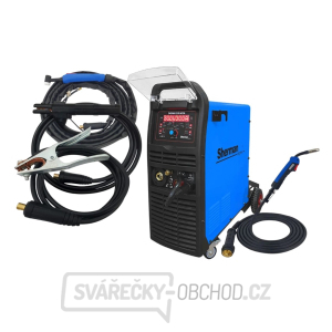 Sherman DIGIMIG 300 MTM + Hořák + Kabely Sherman DIGIMIG 300 MTM + Hořák + Kabely gallery main image