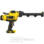 Aku vytlačovací pistole V20 18V bez aku Stanley FatMax SFMCE600B Aku vytlačovací pistole V20 18V bez aku Stanley FatMax SFMCE600B gallery main image
