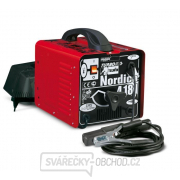 Trafosvářečky Nordica 4181 Turbo Telwin  gallery main image