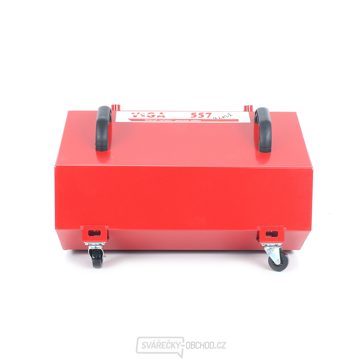 VeGA 557 sběrný koš k zamet. kartáči VeGA 557 sběrný koš k zamet. kartáči gallery main image