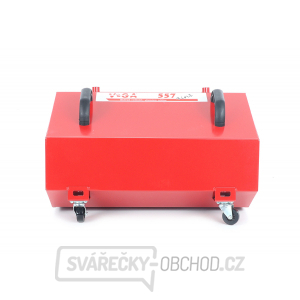 VeGA 557 sběrný koš k zamet. kartáči VeGA 557 sběrný koš k zamet. kartáči gallery main image