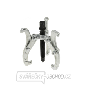 Stahovák tříramenný GEKO PROFI, 100mm, 4 Stahovák tříramenný GEKO PROFI, 100mm, 4