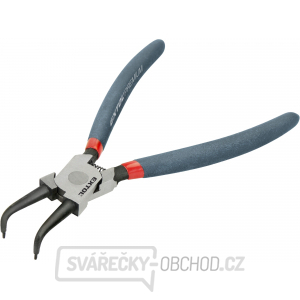 Kleště seeger zahnuté vnitřní, 175mm Kleště seeger zahnuté vnitřní, 175mm gallery main image