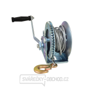 Horizontální lanový naviják 850 kg (s klikou)(4/6) Náhled