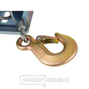 Horizontální lanový naviják 850 kg (s klikou)(4/6) Náhled