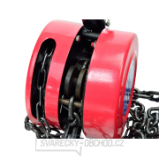 Řetězový kladkostroj 3T x 2,5m GEKO (1) Náhled