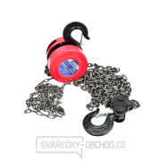 Kladkostroj řetězový GEKO 3000kg  Kladkostroj řetězový GEKO 3000kg  gallery main image