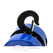 Řetězový kladkostroj GEKO PREMIUM 1T x 3M/ocel/(1) Náhled