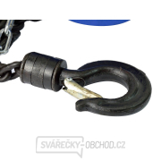 Řetězový kladkostroj GEKO PREMIUM 1T x 3M/ocel/(1) Náhled