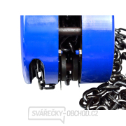 Kladkostroj řetězový GEKO 2000kg  Kladkostroj řetězový GEKO 2000kg  náhled