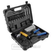 Ruční vakuová pumpa, podtlak 1-4 bary NOVINKA(10) Náhled