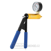 Ruční vakuová pumpa, podtlak 1-4 bary NOVINKA(10) Náhled