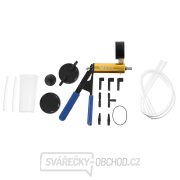 Ruční vakuová pumpa, podtlak 1-4 bary NOVINKA(10) Náhled