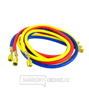 Sada na měření chladícího plynu GEKO Sada na měření chladícího plynu GEKO náhled