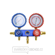 Sada pro doplnění klimatizace (10) Náhled