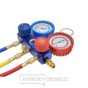 Sada pro doplnění klimatizace (10) Náhled