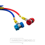 Sada pro doplnění klimatizace (10) náhled