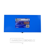 Sada na opravu závitů GEKO M5-M12, 131ks  náhled