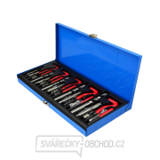 Sada pro opravu závitů M5-M12, 131 dílů (5/10) Náhled