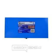 Sada pro opravu závitů M5-M12, 131 dílů (5/10) náhled