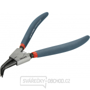 Kleště seeger zahnuté vnější, 175mm Kleště seeger zahnuté vnější, 175mm gallery main image