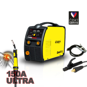 KOWAX GeniMig®220LCD + Hořák + Kabely Náhled