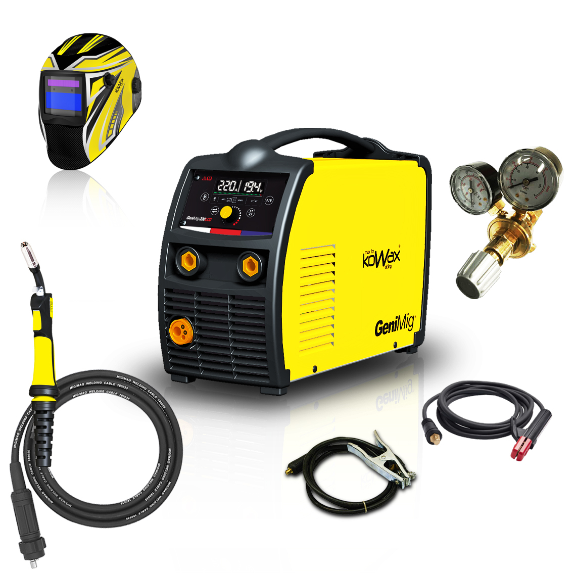 Kowax KWXSTGM220LCD_S01