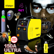 KOWAX GeniMig®220LCD SET4 Náhled