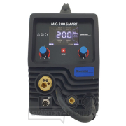 Invertorová svářečka Digimig 200 Smart + Hořák + Kabely náhled