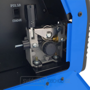 Invertorová svářečka Digimig 200 Smart + Hořák + Kabely náhled