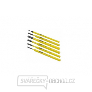 6-dílná sada průbojníků Stanley  6-dílná sada průbojníků Stanley  gallery main image