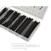 Sada smršťovacích bužírek 100 ks (20) Náhled