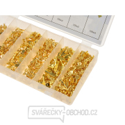 Sada automobilových kabelových konektorů 600 ks (20) Náhled