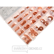 Sada měděných podložek 580 ks (20) Náhled