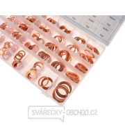 Sada měděných podložek 580 ks (20) Náhled