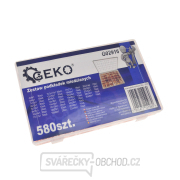 Sada měděných podložek 580 ks (20) Náhled