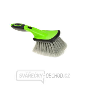 Kartáč na mytí kol a pneumatik GEKO Kartáč na mytí kol a pneumatik GEKO gallery main image