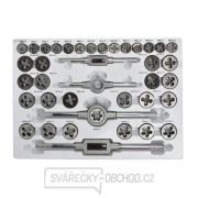 Sada závitníků a závitnic 110 kusů (3) Náhled