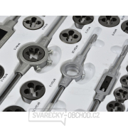 Sada závitníků a závitnic 110 kusů (3) Náhled