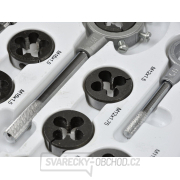 Sada závitníků a závitnic 110 kusů (3) náhled