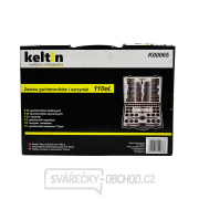 Sada závitníků a závitnic 110 kusů (3) náhled