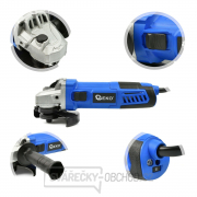 Úhlová bruska 125mm 800W GEKO Úhlová bruska 125mm 800W GEKO náhled